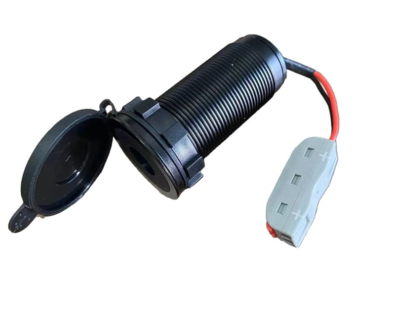 Anderson SB50 Waterproof Car Cigarette Lighter Female Socket