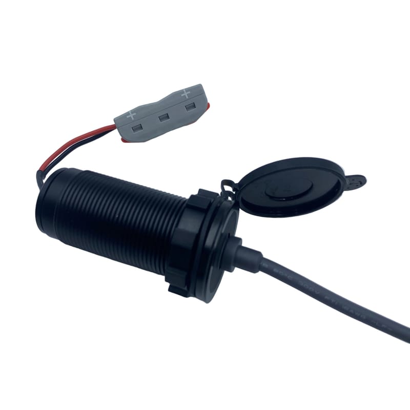 Anderson SB50 Waterproof Car Cigarette Lighter Female Socket view 3