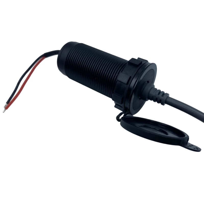 DC plug boost pressure car charger M088