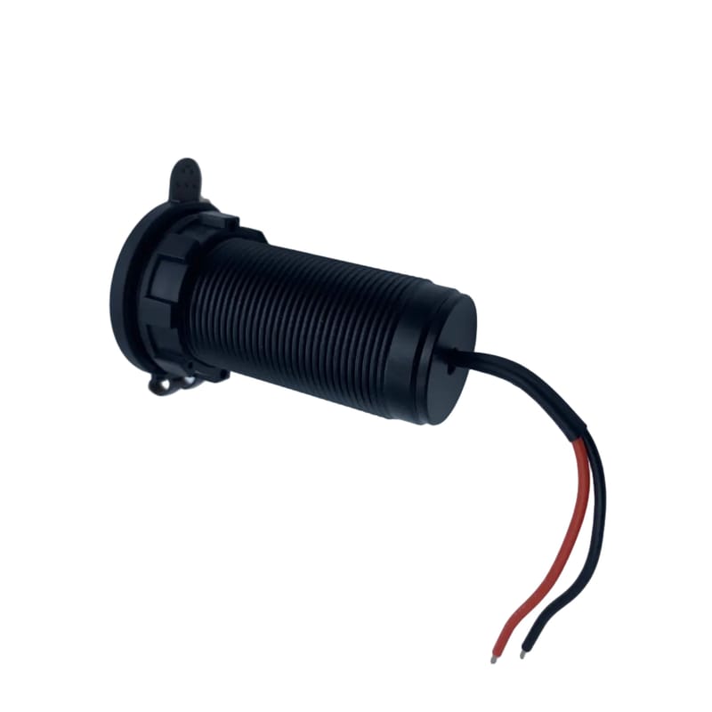 DC plug boost pressure car charger M088 view 5