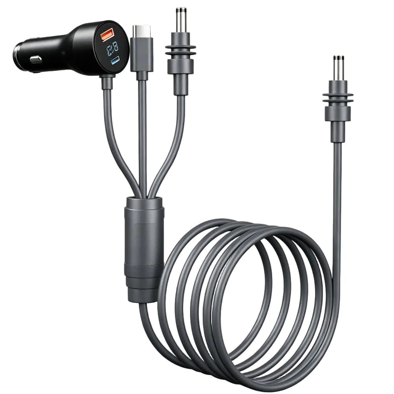 Digital boost three-in-one power cord M009