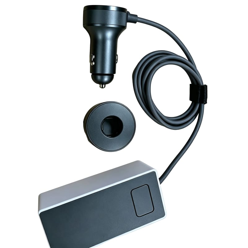 For Starlink Mini Boost Car Charging Power Kit
