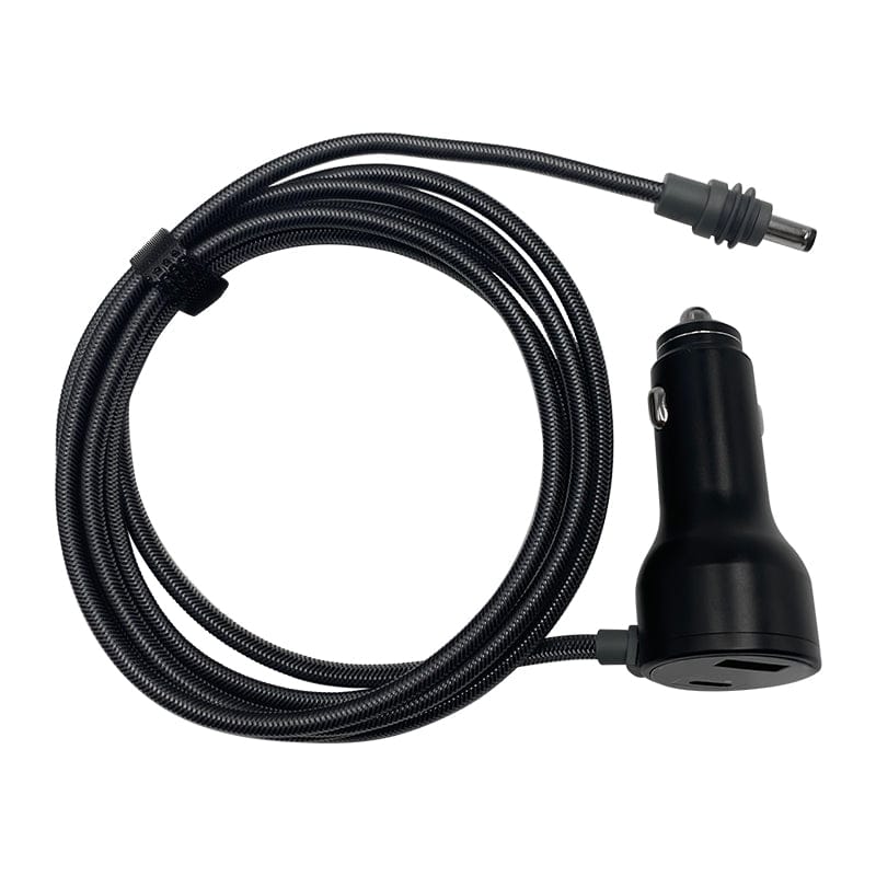 For Starlink Mini digital DC car charger M075 view 2