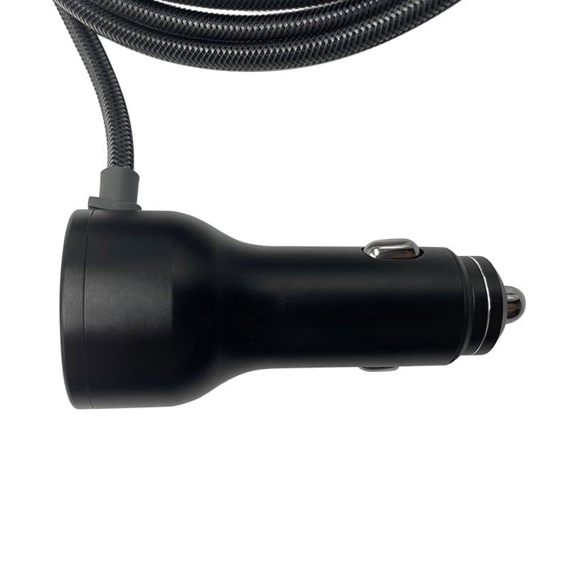 For Starlink Mini digital DC car charger M075 view 3