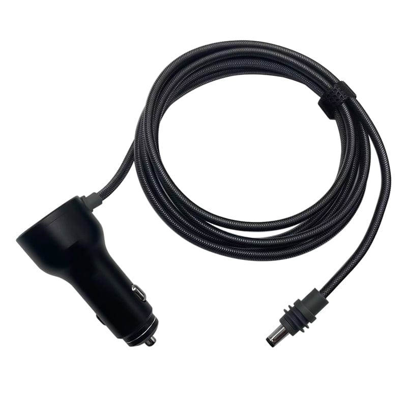 For Starlink Mini digital DC car charger M075 view 4