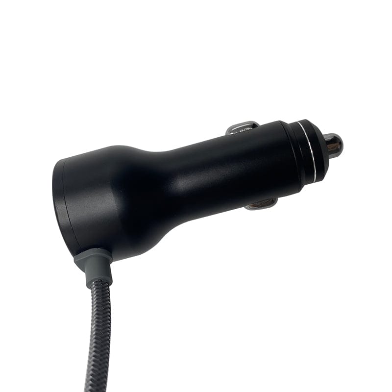 For Starlink Mini digital DC car charger M075 view 5