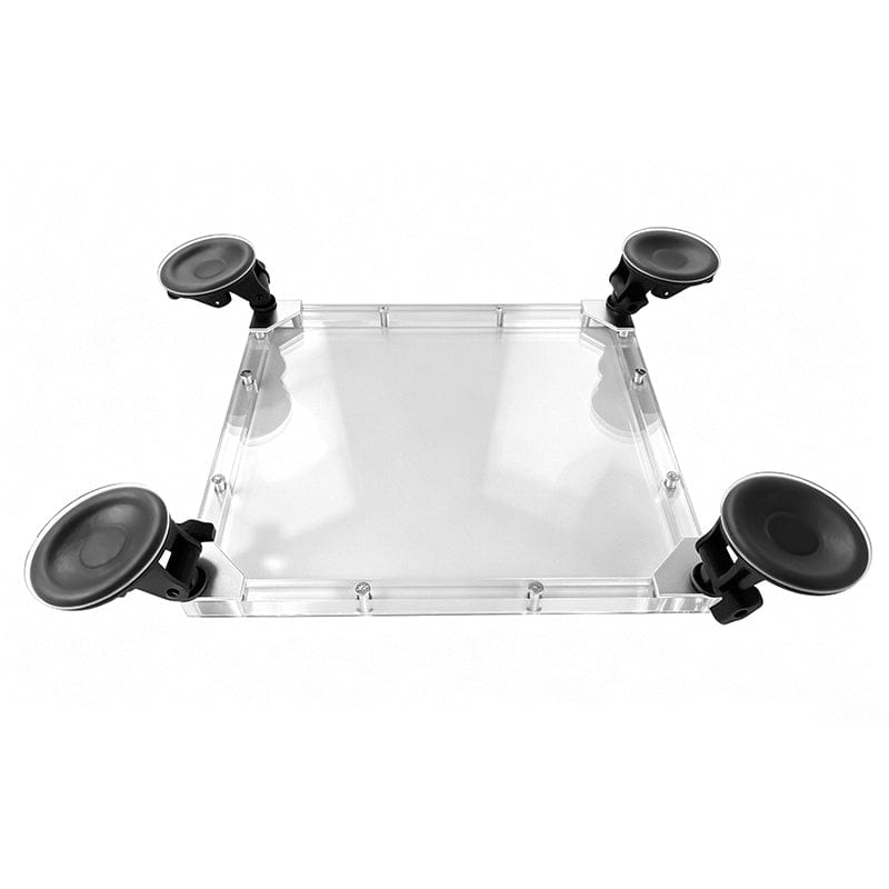 For Starlink Mini suction cup protective cover view 2
