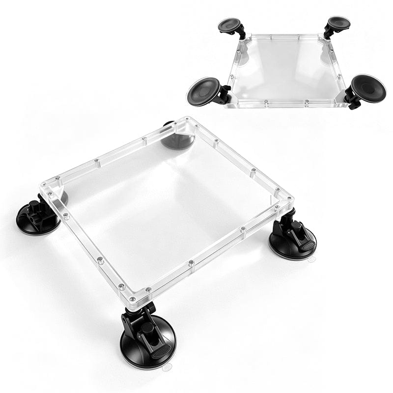 For Starlink Mini suction cup protective cover view 3