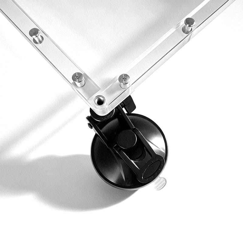 For Starlink Mini suction cup protective cover view 4
