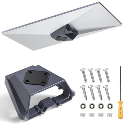 Gen 3 V3 standard dish mount plate accessories