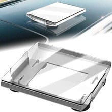 For Starlink Mini car roof magnetic protective bracket (M061) view 2