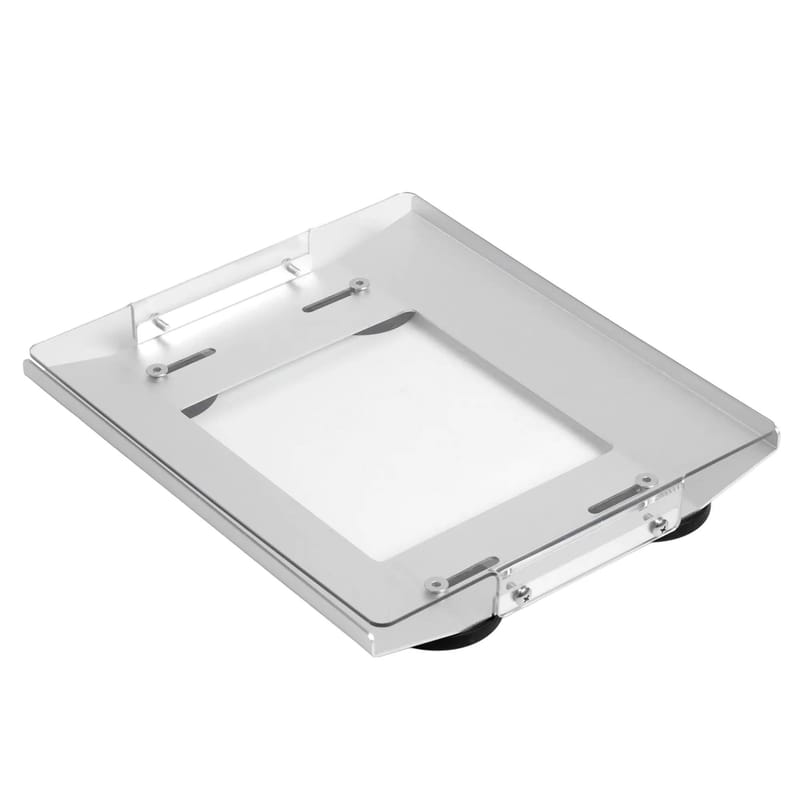 For Starlink Mini car roof magnetic protective bracket (M061) view 4