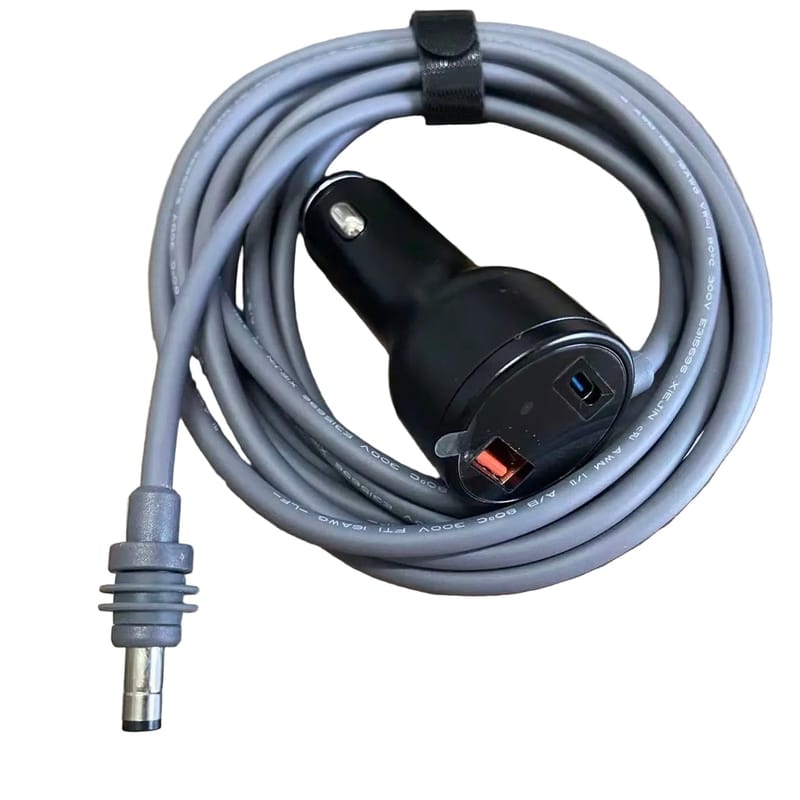 For Starlink Mini boost pressure DC power cable (M010) view 2