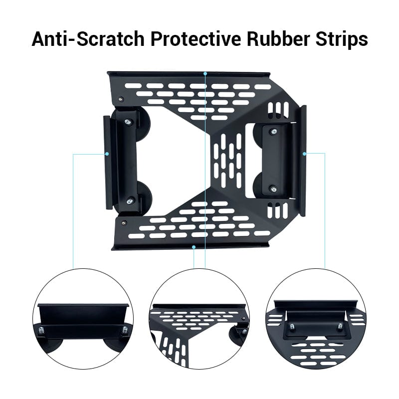 For Starlink Mini magnet roof mount (M018) view 2